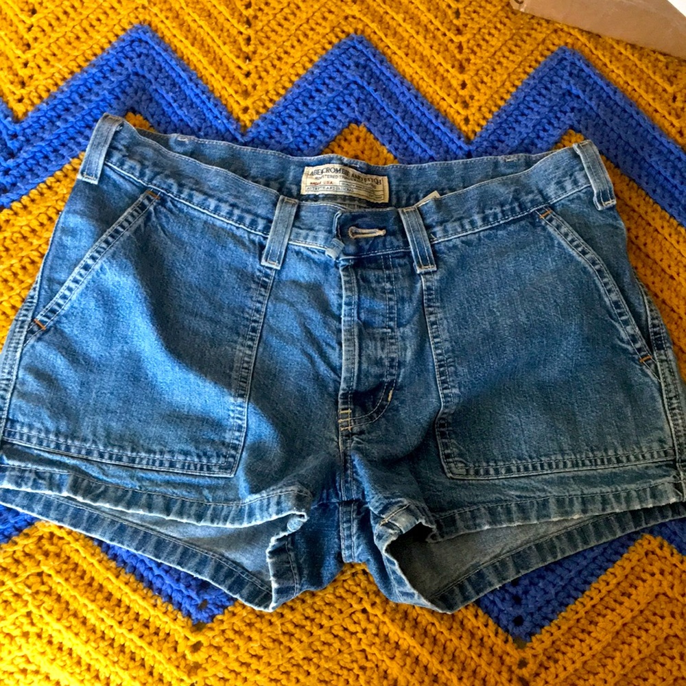 Vintage Abercrombie Shorts